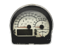 Tacho Kombiinstrument Fiat Multipla 51795950 110080073060 48899