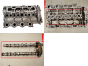 Zylinderkopf Ford PSA Volvo 0200EH 9655911480 1.6 16V TDCI G8DB 12