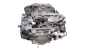 Automatikgetriebe AJ0001 2.0 DCI Renault Scenic 2 1XK0B