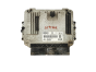 Steuergerät 55198054 AL 0281012122 Opel Bosch 23976