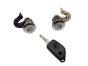 Schließzylinder Rechts/Links Vorne Peugeot 306 9170G2 9170H1 Valeo 14422