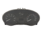 Tacho Kombiinstrument Partner Berlingo 9801642280 PSA 18557