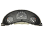 Tacho Kombiinstrument Opel Corsa B 90386322 81117760 30187