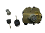 Heckklappenschloss Stellmotor Ford Focus MK1 YS4A-43102-FE Q68BA