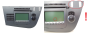 Cd-Radio Seat Leon 1P1035152 N87 7645671366 Blaupunkt LHD