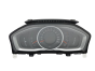 Tacho Kombiinstrument Volvo V60 XC60 31412864 299-730U 60840