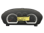 Tacho Kombiinstrument Chevrolet Aveo 96652454 30532