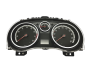 Tacho Kombiinstrument Opel Corsa D P0013264267 28120245-3 47343