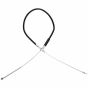 Bremsleitung Hinten Links Original Dacia Sandero 364005982R