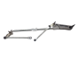 Wischergetriebe Mercedes-Benz SLK A1728200040