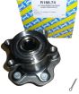 Radnabe Hinten Für Renault R168.74 402027585R SNR