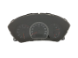 Tacho Kombiinstrument Suzuki Swift 34100-72KB0 34100-62J0 2724