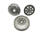 Zweimassenrad + Kupplung Neu 8201004711 7701478942 LUK 7701476589 Renault