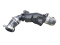 Luftschlauch 98697 9675758280 2.0 E-HDI Peugeot Expert 3