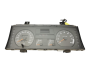 Tacho Kombiinstrument Renault Clio 1 7700812857 A Sagem 44715