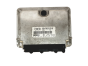Motorsteuerung 06A906018AQ 0261204678 Audi Bosch 20657