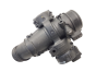 Drosselklappe Berlingo Partner 25365222 0345F3 1.6 HDI Delphi