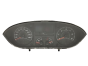 Tacho Kombiinstrument Ducato Jumper Boxer 1387182080 Fiat PSA