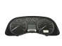 Tacho Kombiinstrument Peugeot 307 9654485080 A01 53256