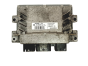 Steuergerät S120200113A 8200774747 8200700695 Renault Continental 19758