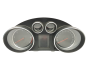 Tacho Kombiinstrument Opel Insignia 22778509 365903926O GM