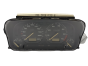 Tacho Kombiinstrument VW Golf MK3 1H6919033E 89652470 VDO 21197