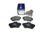 Bremsbeläge Hinten MAGNETI MARELLI 363700201710 425367
