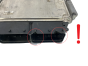 Steuergerät 0281031204 55265162  Jeep Bosch 48023
