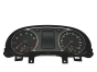 Tacho Kombiinstrument Audi A1 8X0920930M Continental 50742