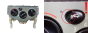 Klimabedienteil Bedienung Renault Trafic 2 Vivaro W964383F 275106803R
