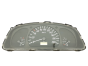 Tacho Kombiinstrument Opel Agila 09210902 110008951016 26410