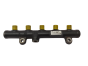 Einspritzleiste Kraftstoffverteiler 9681649580 2.0 HDI 16v TDCi PSA Ford L