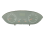 Tacho Kombiinstrument Ducato Jumper Boxer 1362894080 Fiat PSA