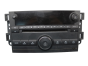 Cd-Radio Chevrolet Aveo 96628256 122000-8070D101 Fujitsu