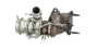 Turbolader 7701477904 8200864964 Renault Clio 3 1.2 Turbo 1116