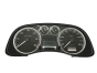 Tacho Kombiinstrument Peugeot 307 9646742480 0R00 Sagem 59155