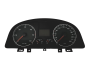 Tacho Kombiinstrument VW Touran 1T0920864A 110080376006 VDO