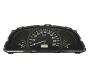 Tacho Kombiinstrument Opel Agila 09214809 110008951026 31302