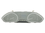 Tacho Kombiinstrument Peugeot 208 9675182680D 9678558780 