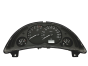 Tacho Kombiinstrument Opel Corsa C 13173347WA 110008988026  31308