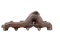 Auspuff-Krümmer Abgaskrümmer 2,0 TDCI Ford Volvo 9646849080 4491