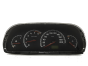 Tacho Kombiinstrument Fiat Strada 51705609 Magneti 