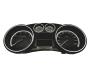 Tacho Kombiinstrument Peugeot 308 9665107380 53876