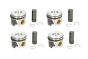 Kolben Komplett 03G107065J B19303 VW Audi Seat Skoda Borsehung