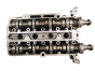 Zylinderkopf Opel 55562229 1.4 16V B14XER