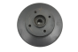 Bremsscheibe Hinten 424934 Citroen C4 Peugeot 307 249mm 25mm