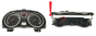 Tacho Kombiinstrument Opel Corsa D P0013373005 55890