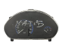 Tacho Kombiinstrument Daewoo Matiz 96518045 40725