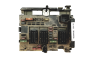 Komfortsteuergerät BSM B3 9650664080 PSA Delphi 23590