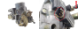 Drosselklappe Nissan Almera RHN50-17 AFH45M-46 SERA483-05